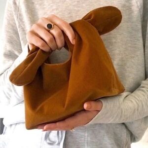 Merit Corduroy Beauty Bag .